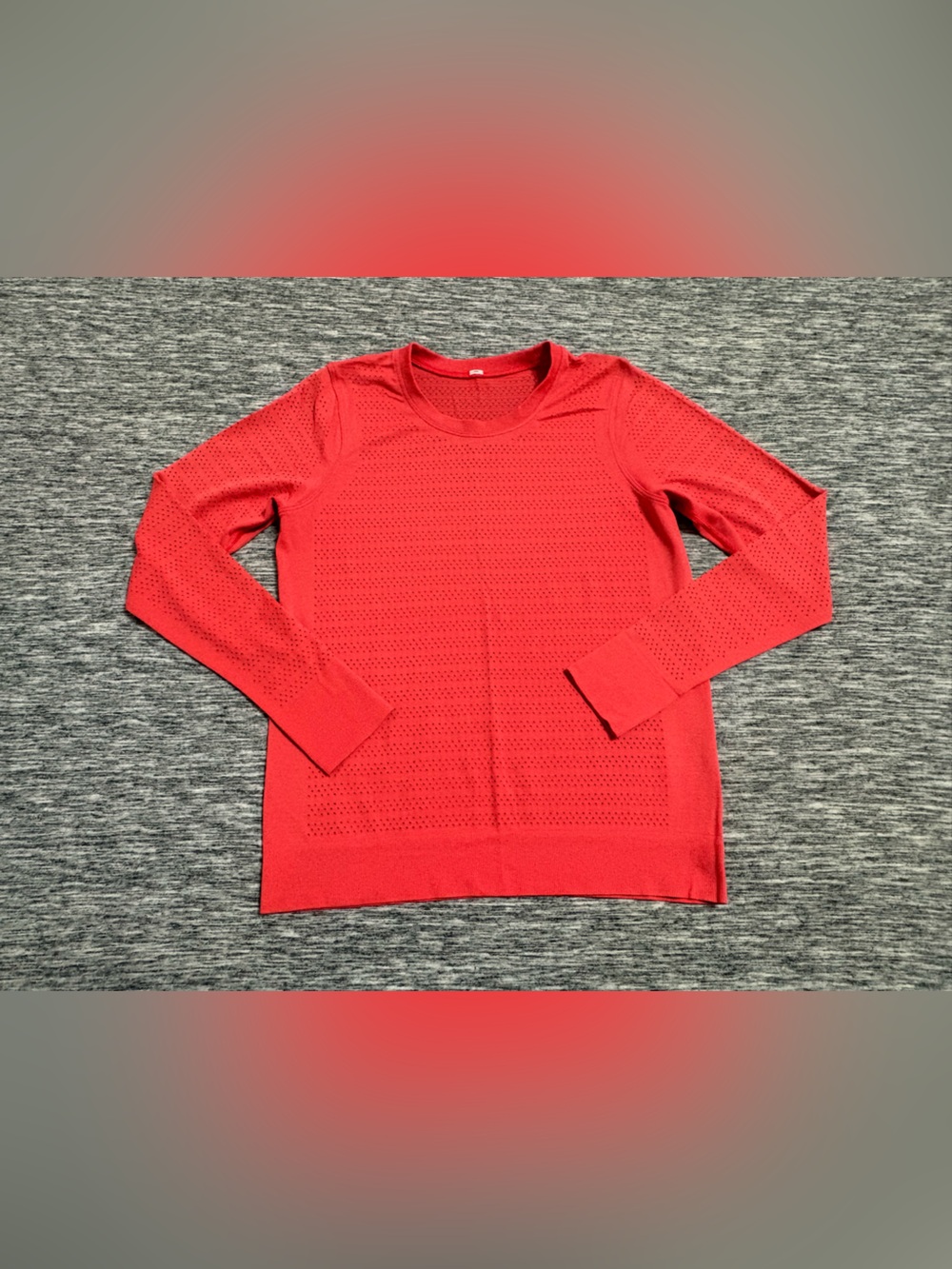 Lululemon Long Sleeve T Shirt Size Medium